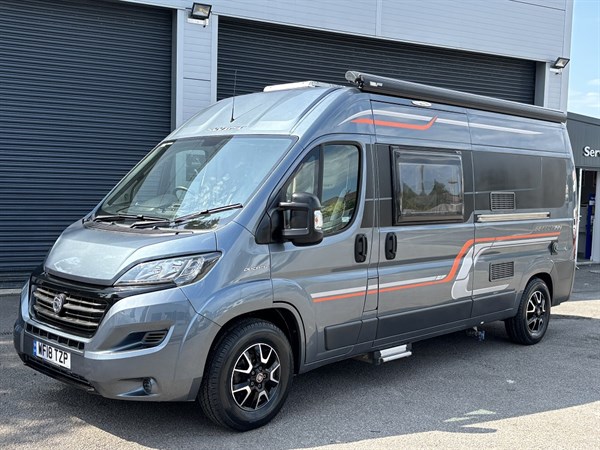 Swift Select 144